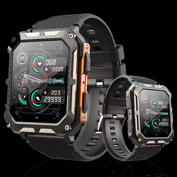C20 Pro Smartwatch Ultra