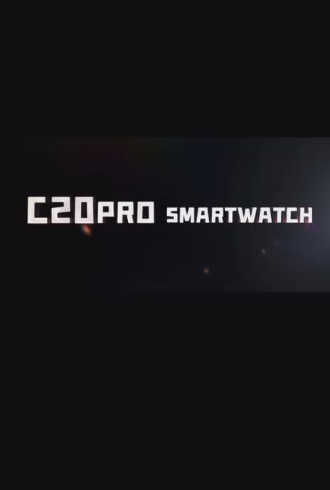 C20 Pro Smartwatch Ultra